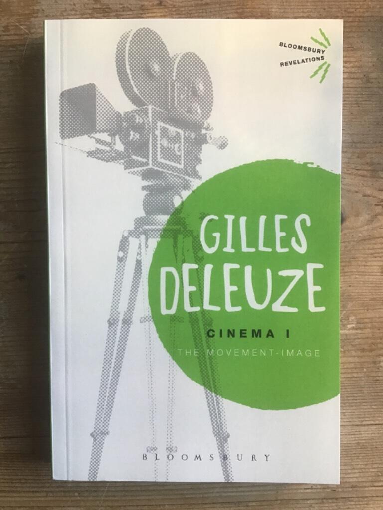 Cinema 1 : the movement-image