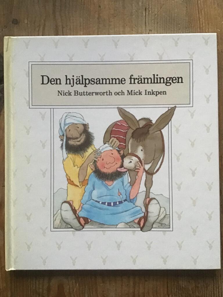 Den hj&auml;lpsamme fr&auml;mlingen