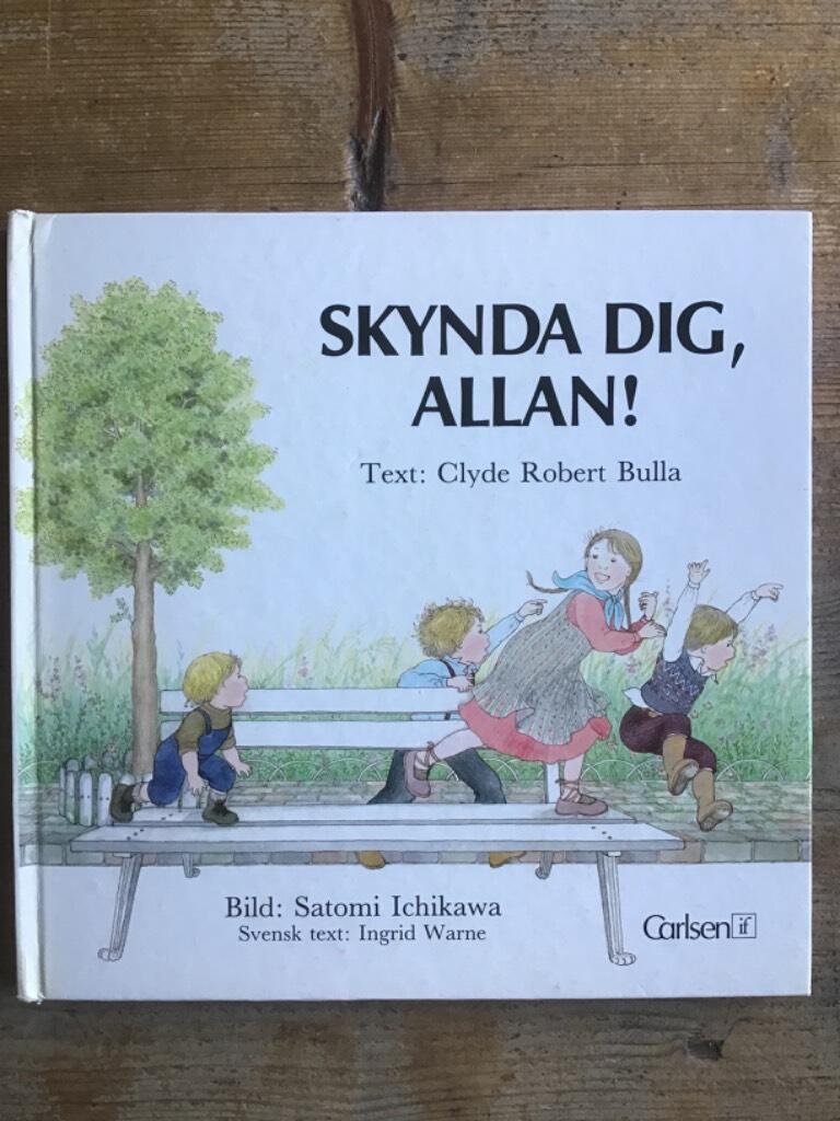 Skynda dig, Allan!