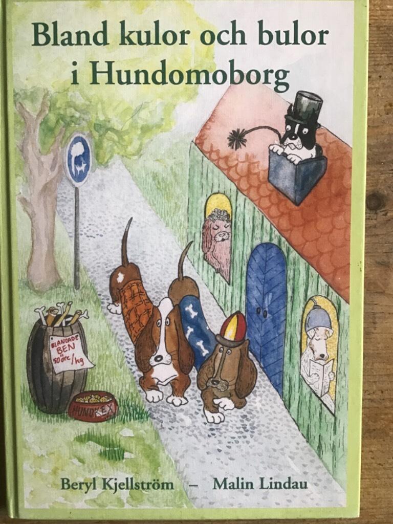 Bland kulor och bulor i Hundomoborg