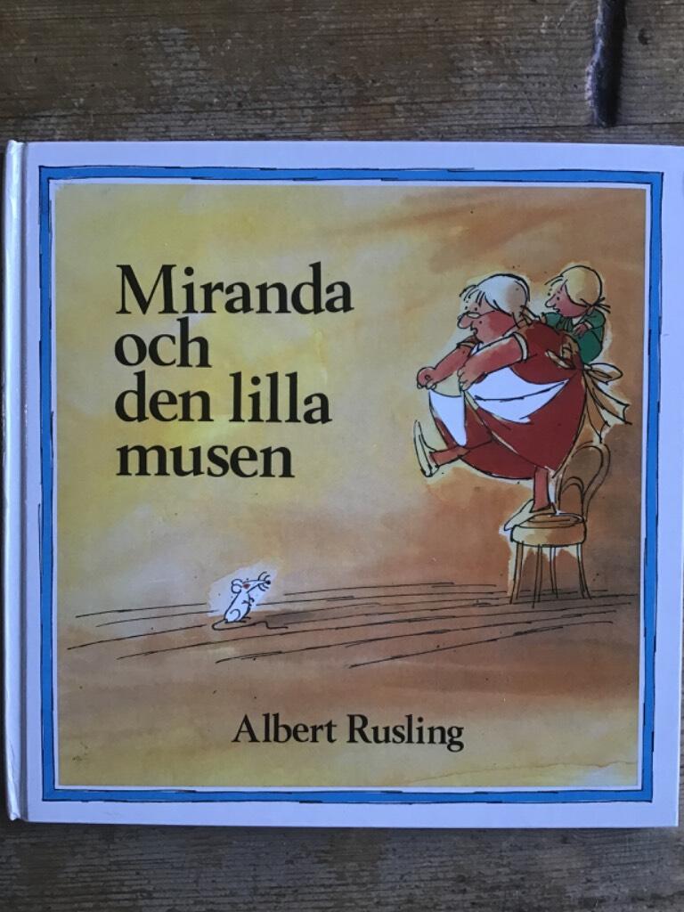 Miranda och den lilla musen