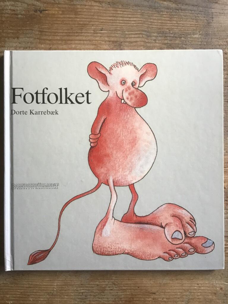 Fotfolket