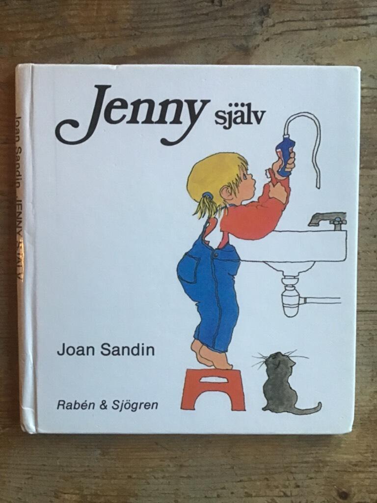 Jenny sj&auml;lv