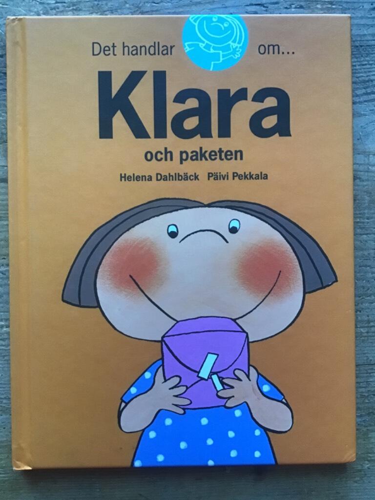 Det handlar om- Klara och paketen