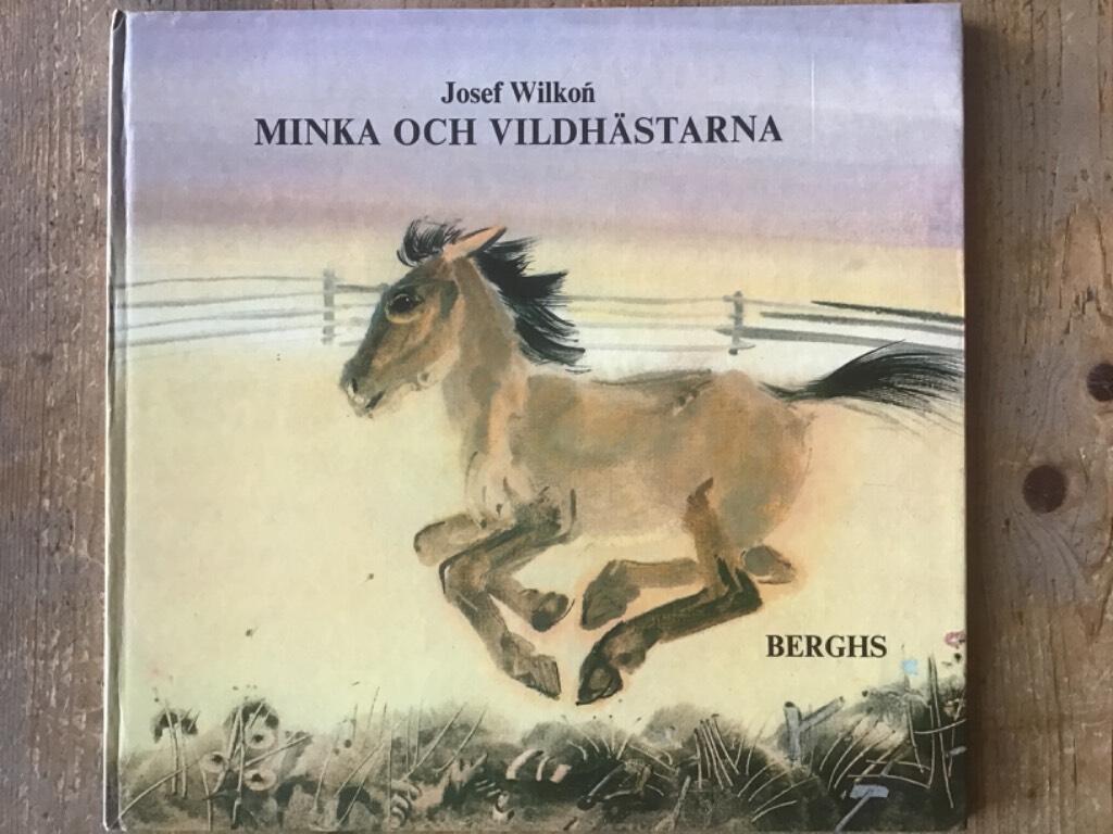Minka och vildh&auml;starna