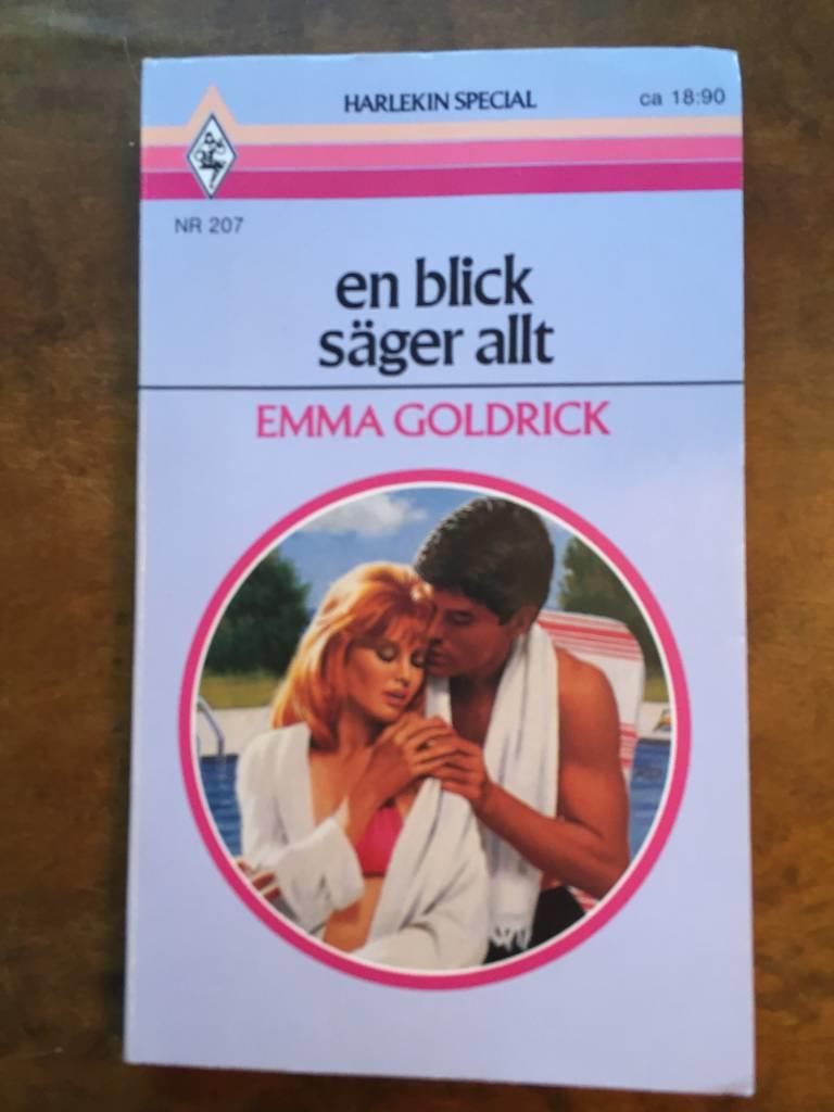 En blick s&auml;ger allt