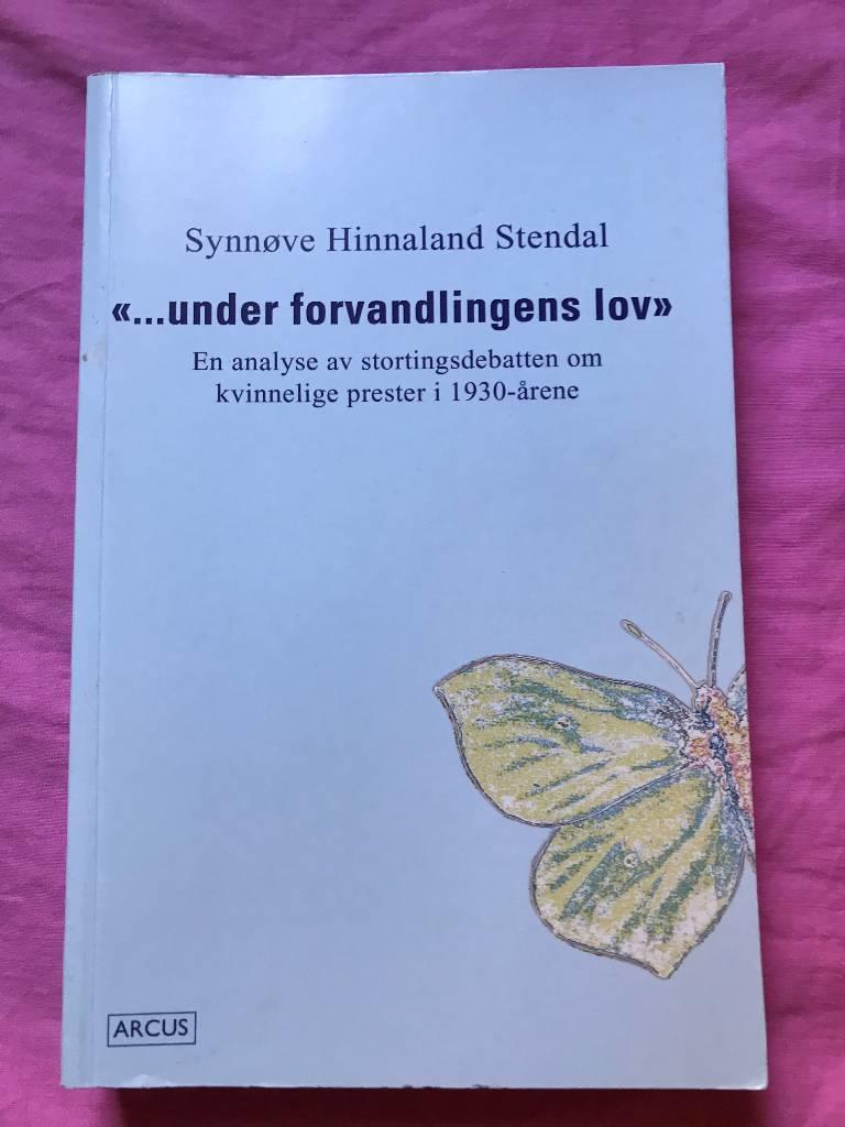 "...under forvandlingens lov"