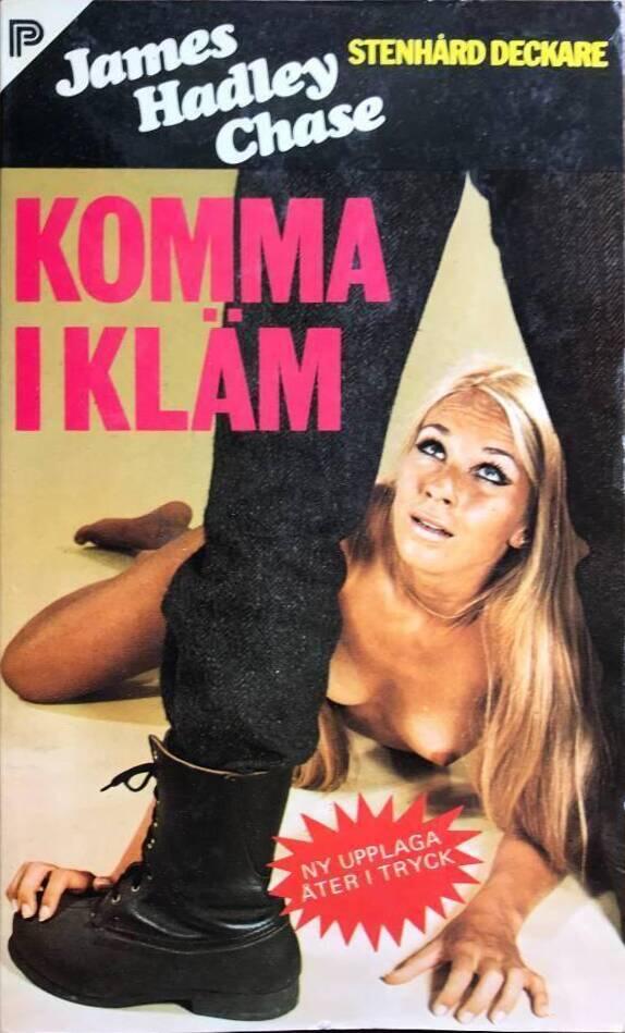 Komma i kläm