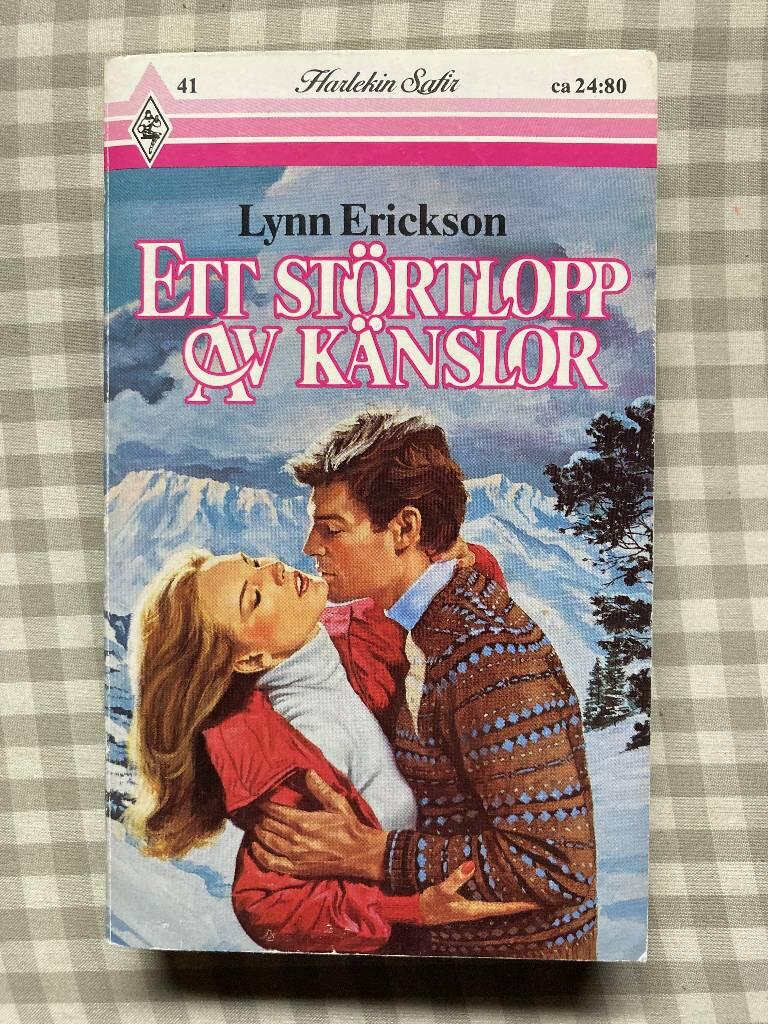 Ett st&ouml;rtlopp av k&auml;nslor