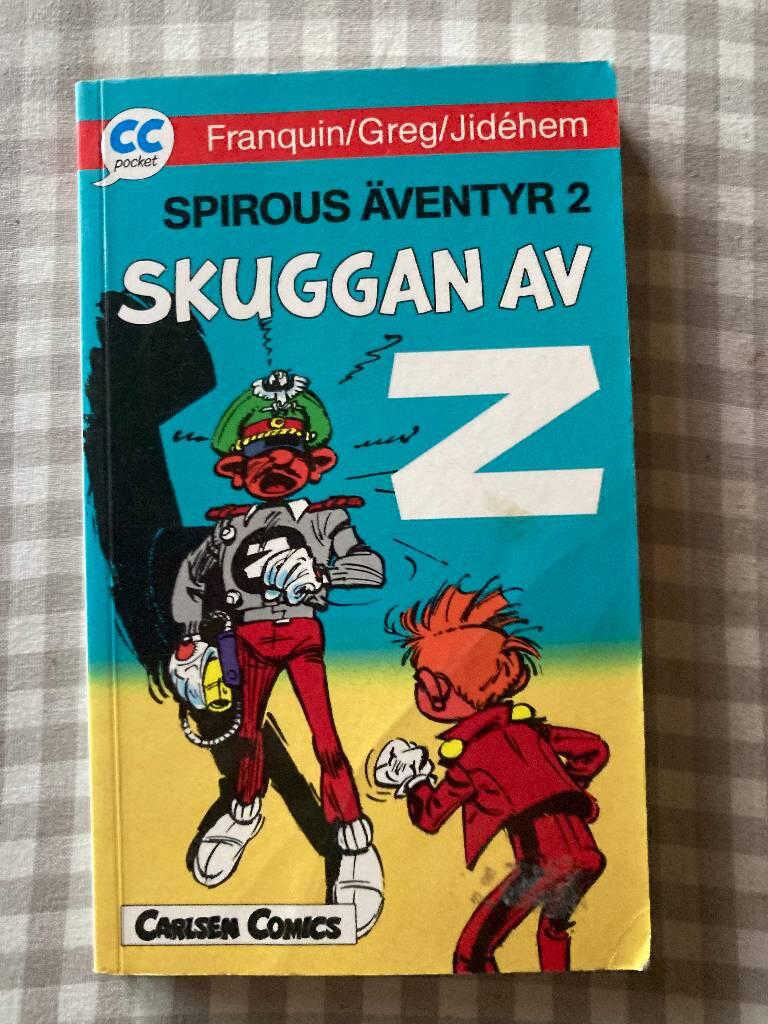 Spirous äventyr