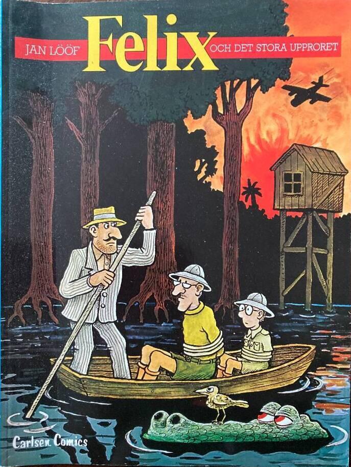 Felix och det stora upproret