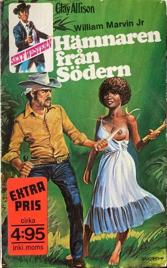 Hämnaren från Södern