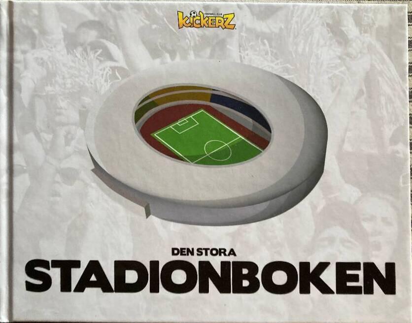 Den stora stadionboken