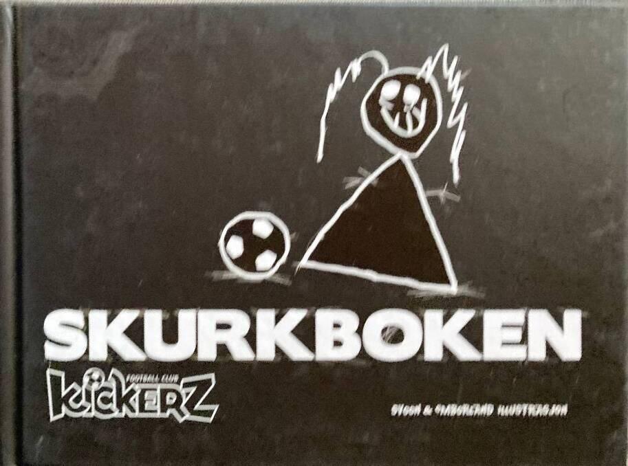 Skurkboken