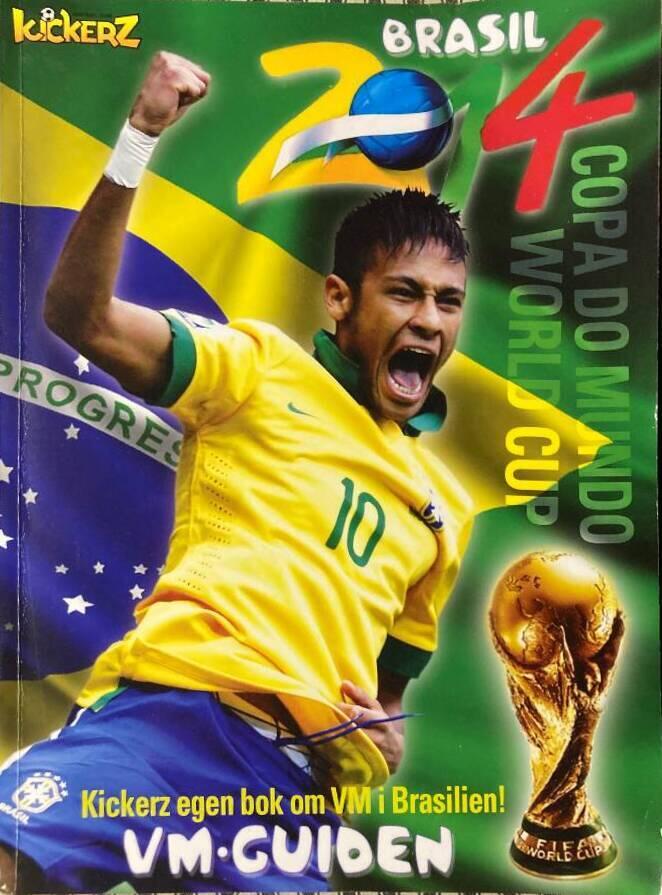 Kickerz VM guide 2014