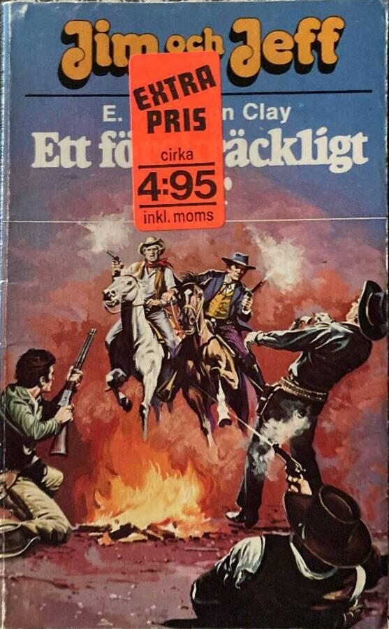 Ett f&ouml;rskr&auml;ckligt par