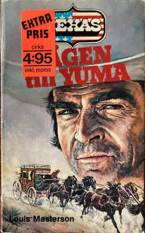 V&auml;gen till Yuma
