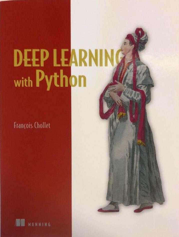 Deep learning with Python