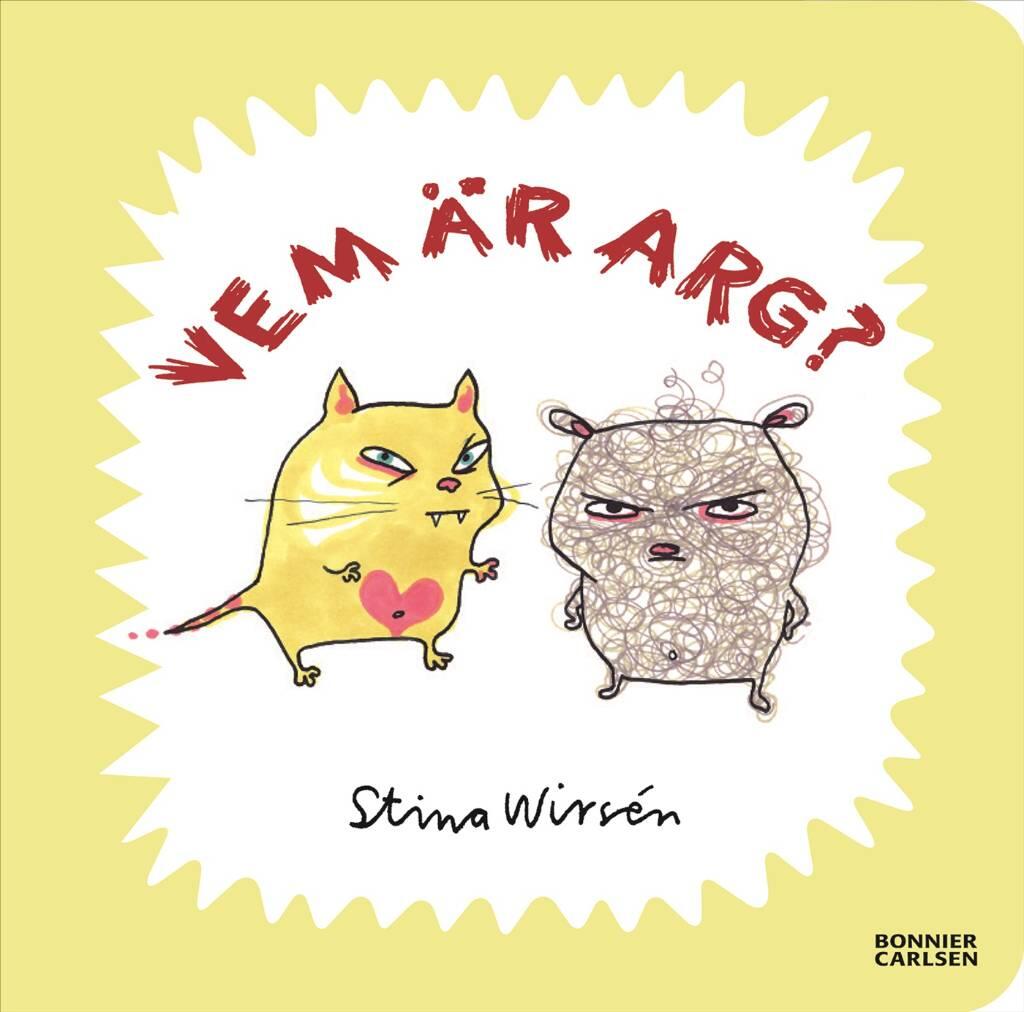 Vem är arg?