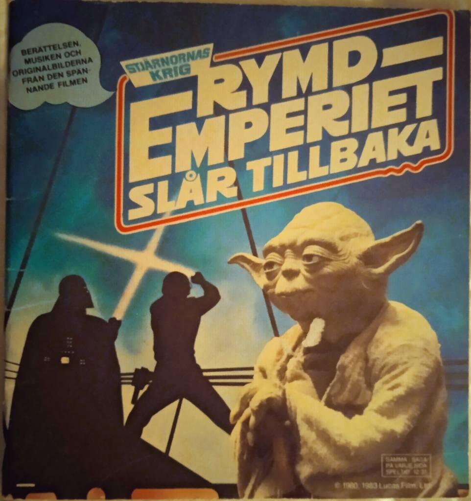 Rymdimperiet sl&aring;r tillbaka