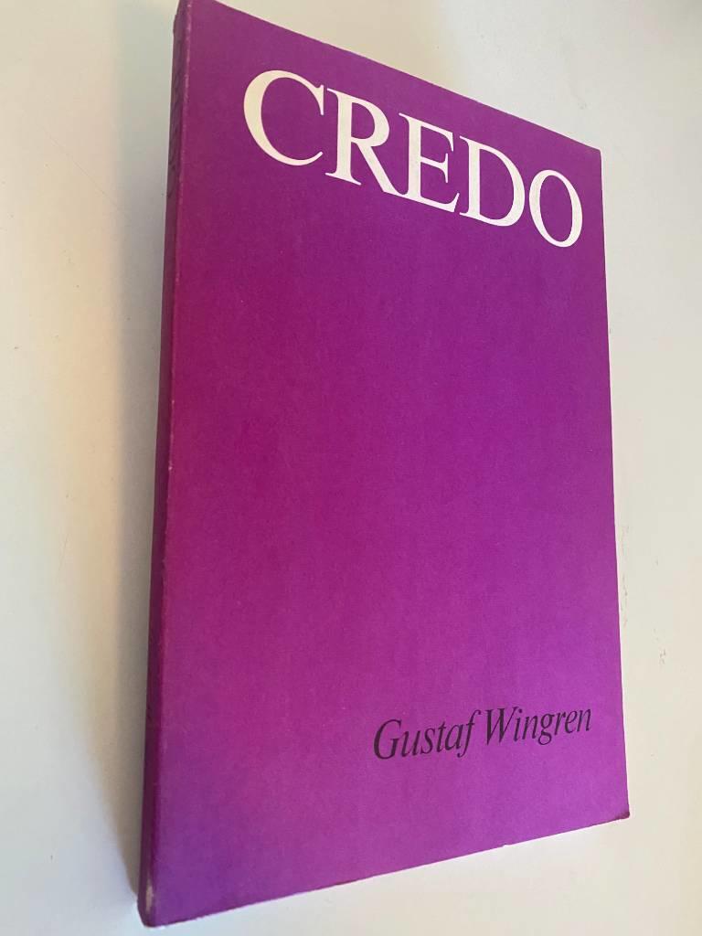 Credo : den kristna tros- och livs&aring;sk&aring;dningen