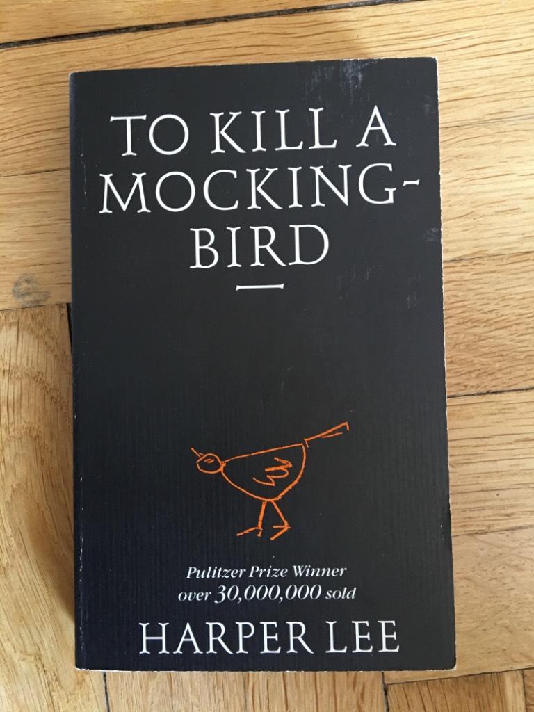 To kill a mockingbird