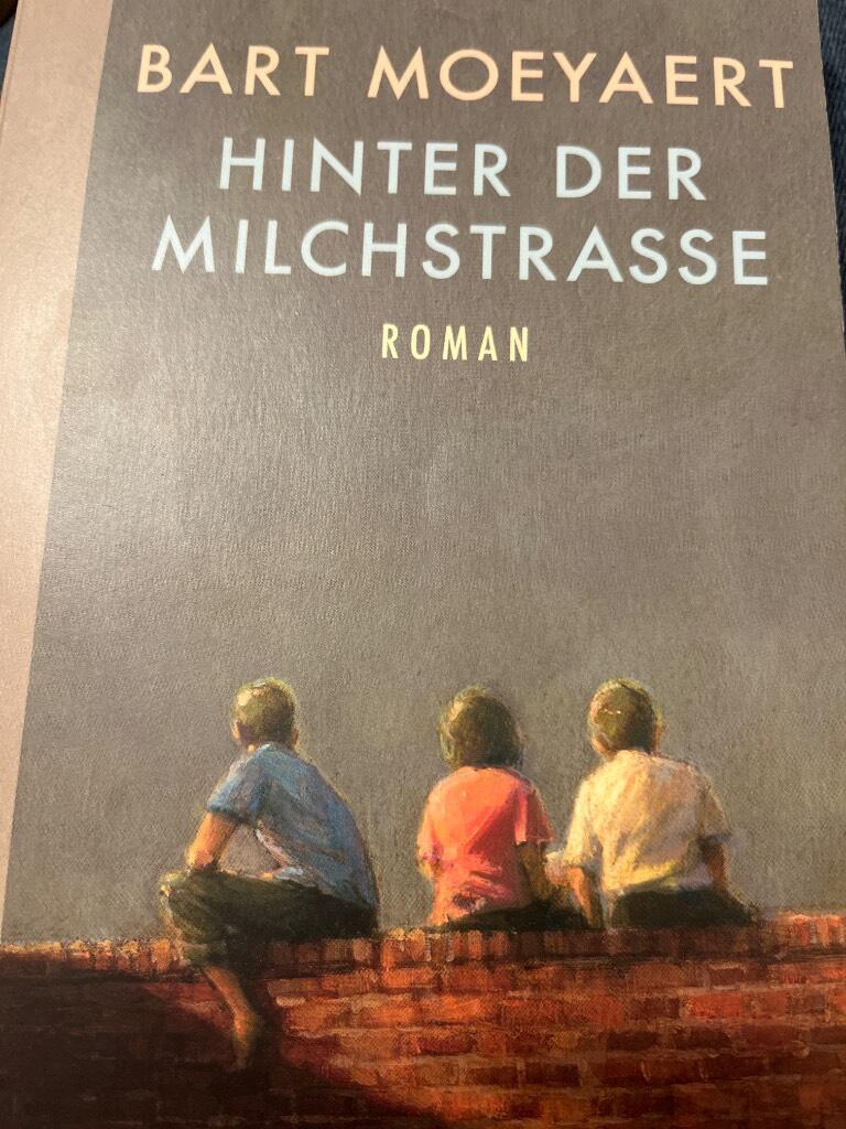 Hinter der milchstrasse