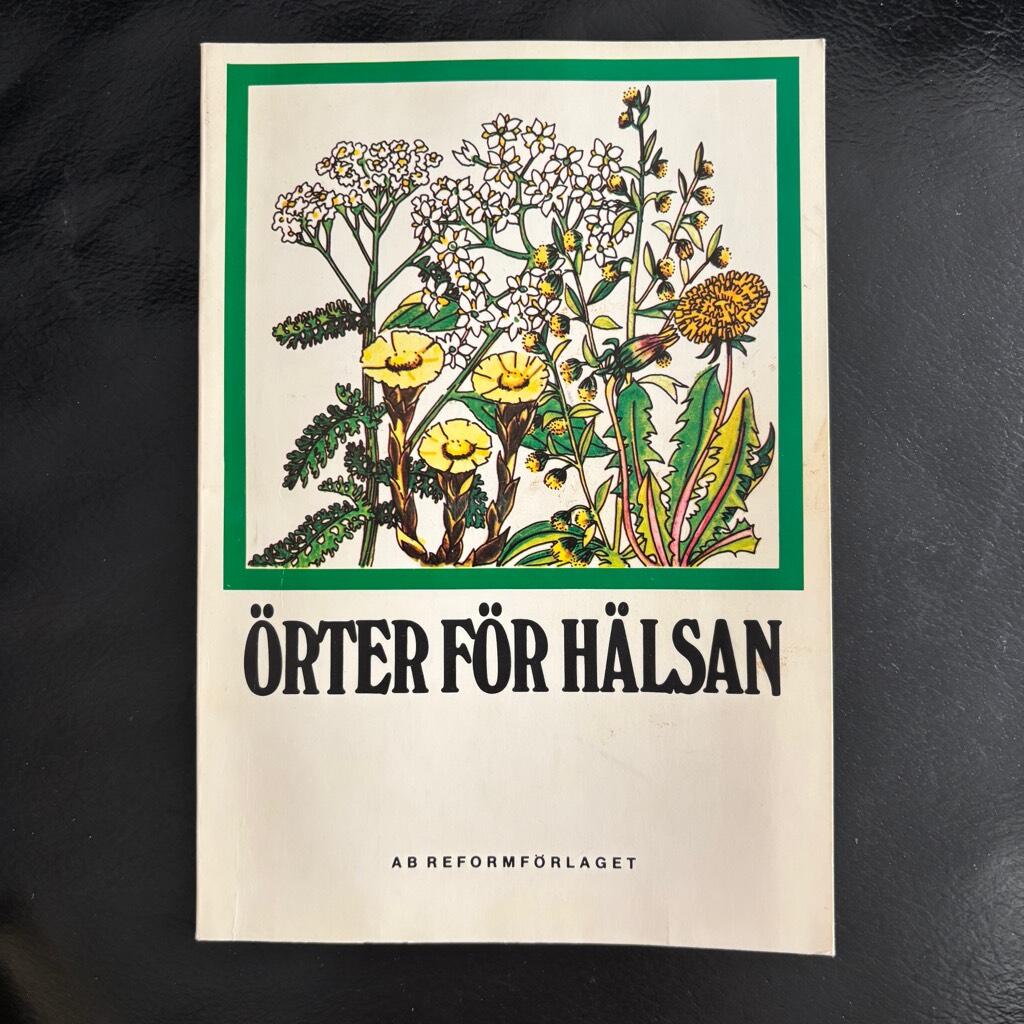 &Ouml;rter f&ouml;r h&auml;lsan