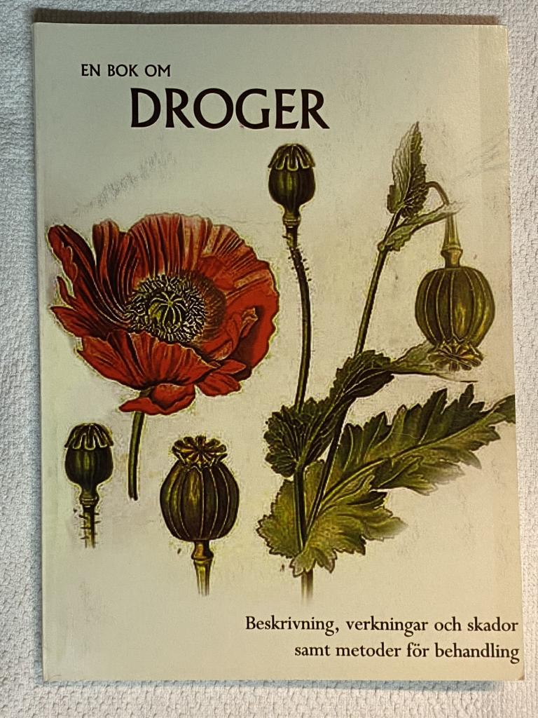En bok om droger