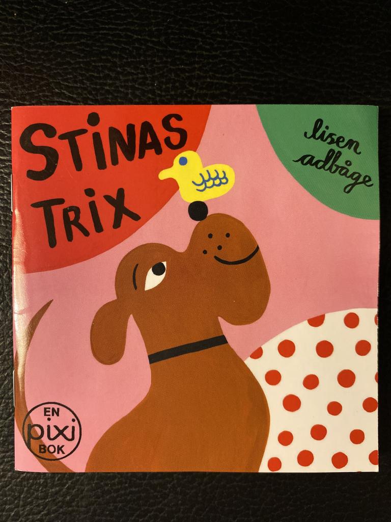 Stinas trix