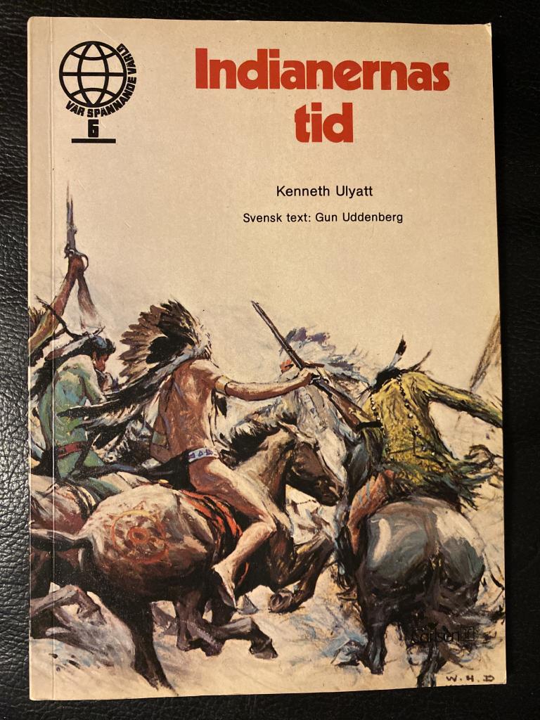 Indianernas tid