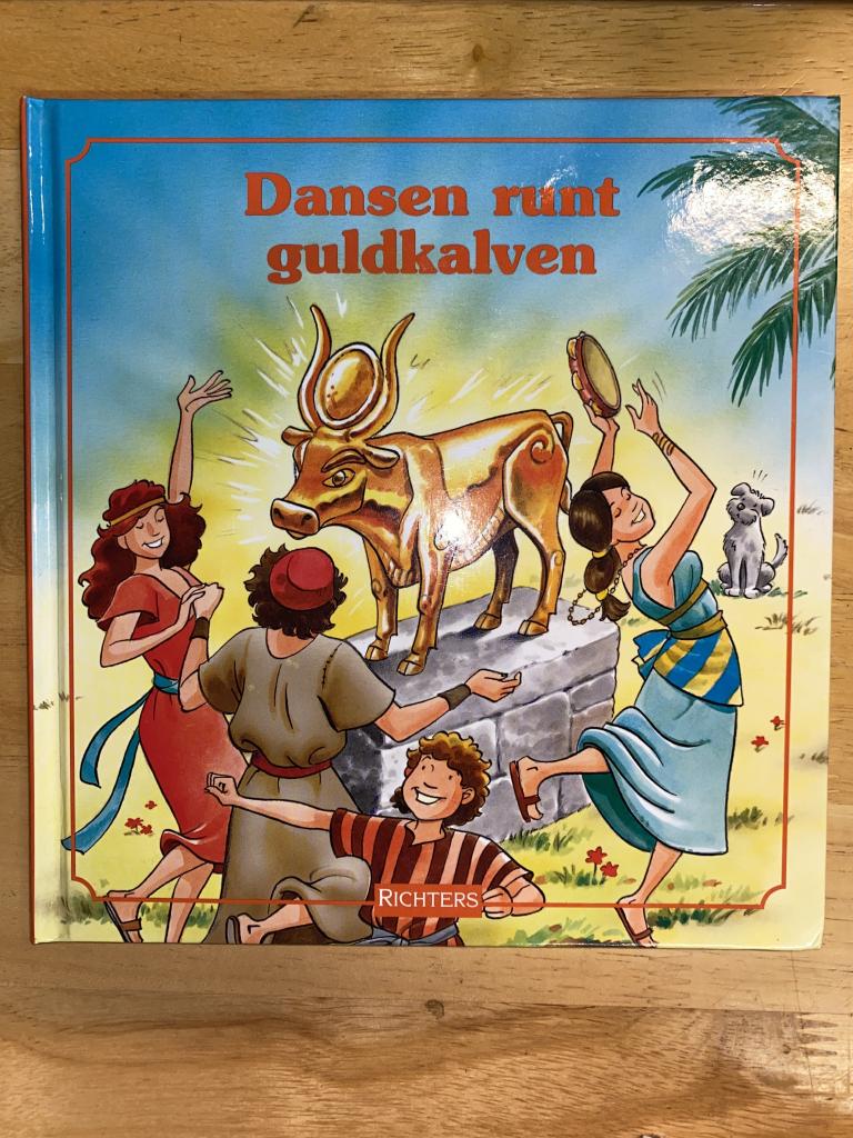 Dansen runt guldkalven