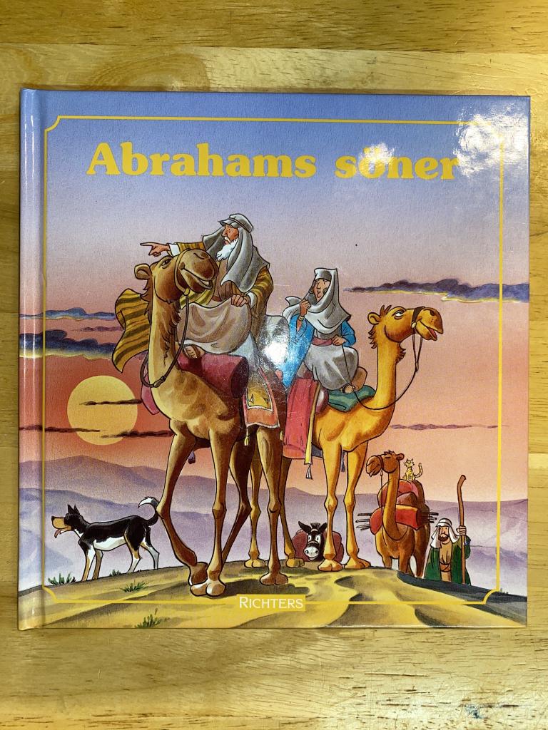 Abrahams s&ouml;ner