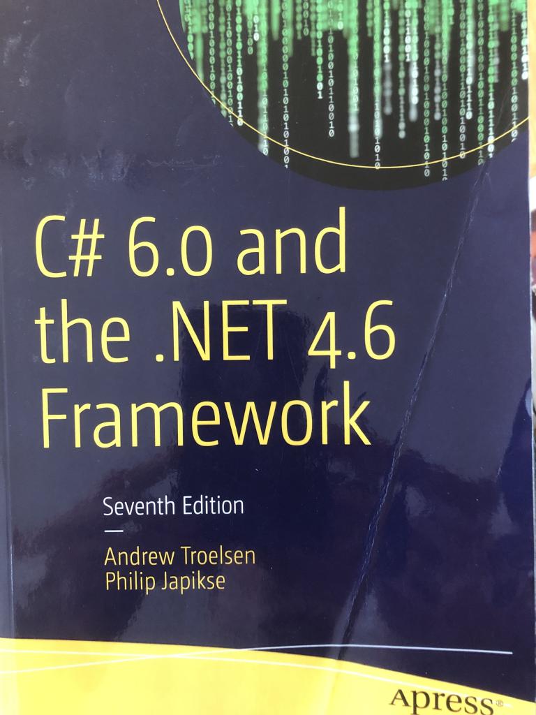 C# 6.0 and the .NET 4.6 framework