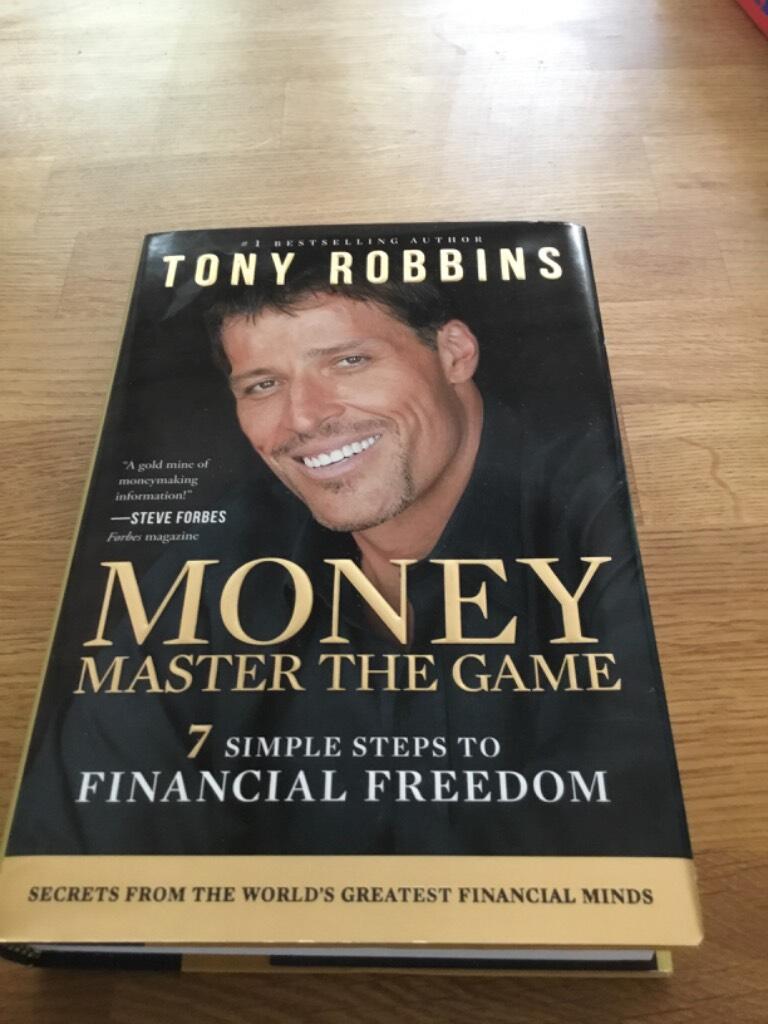 Money master the game - : 7 simple steps to financial freedom