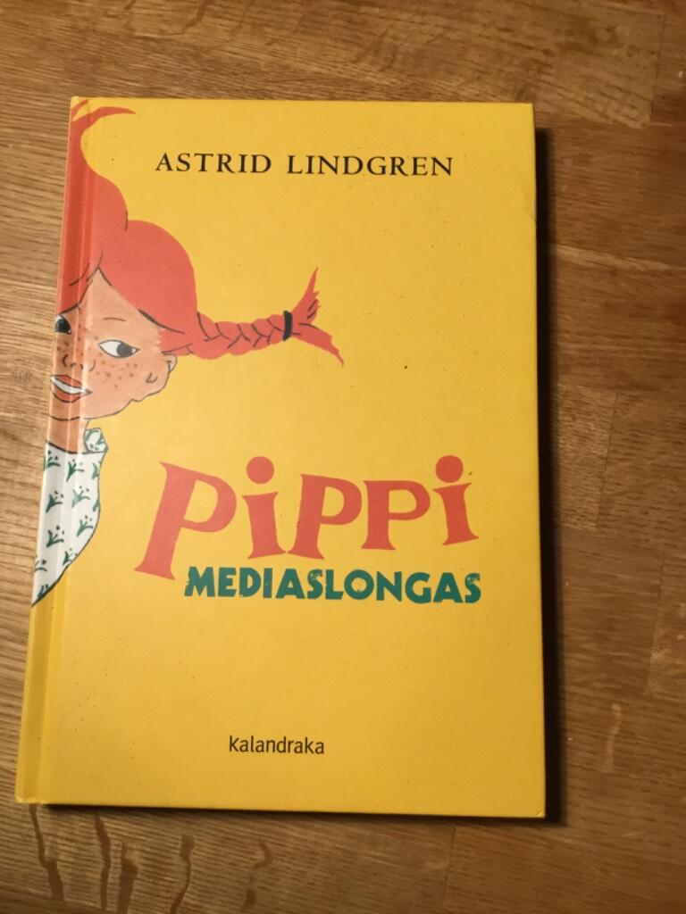 Pippi Mediaslongas