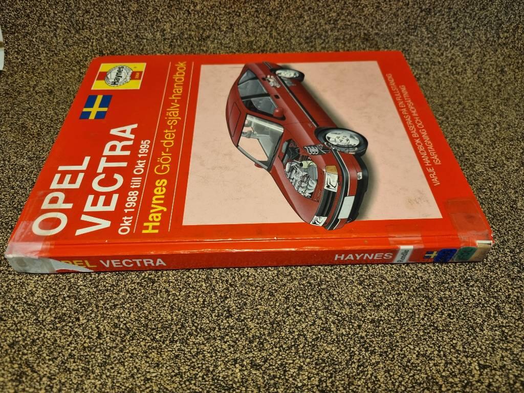 Opel Vectra 1988-1995