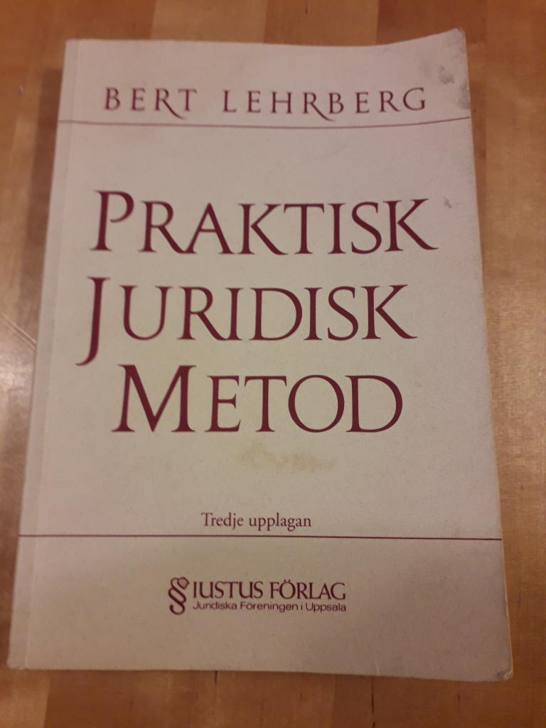 Praktisk juridisk metod