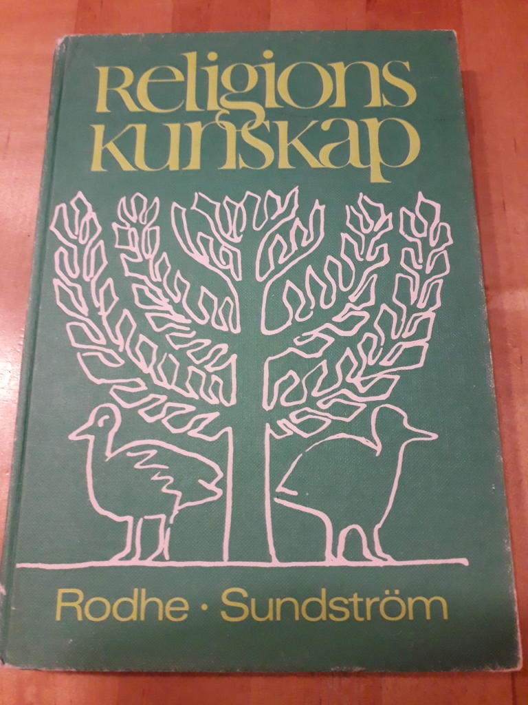 Religionskunskap