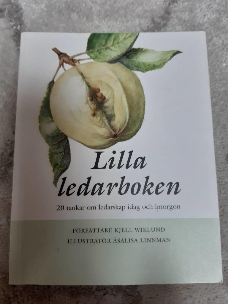 Lilla ledarboken : 20 tankar om ledarskap idag och imorgon