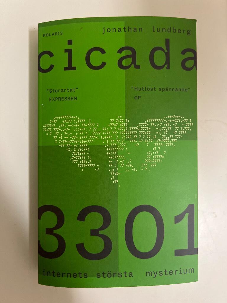 Cicada 3301