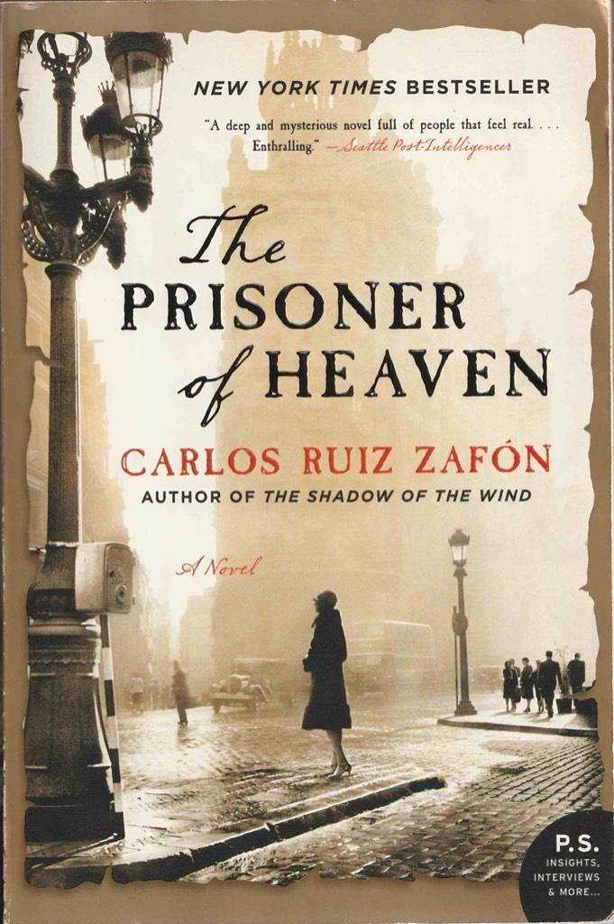 The Prisoner of Heaven