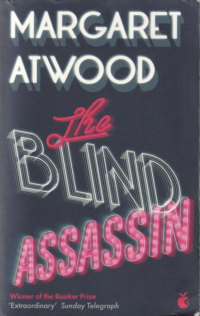 The blind assassin