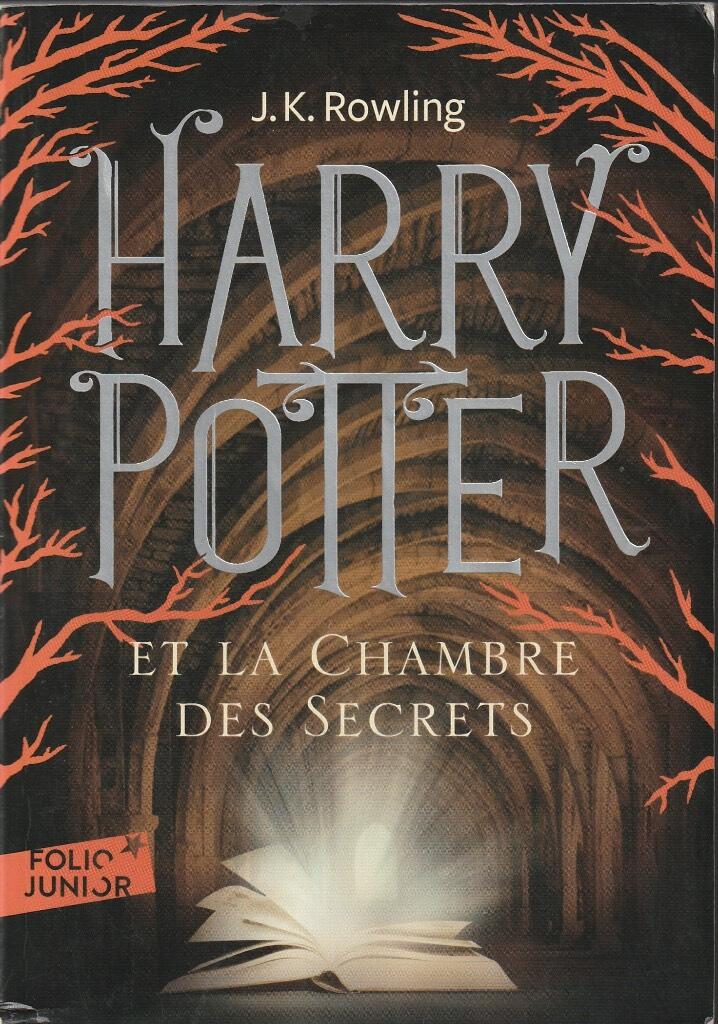 Harry Potter et la chambre des secrets