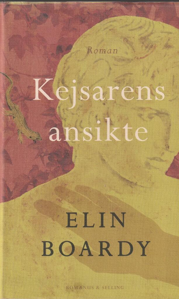 Kejsarens ansikte - roman
