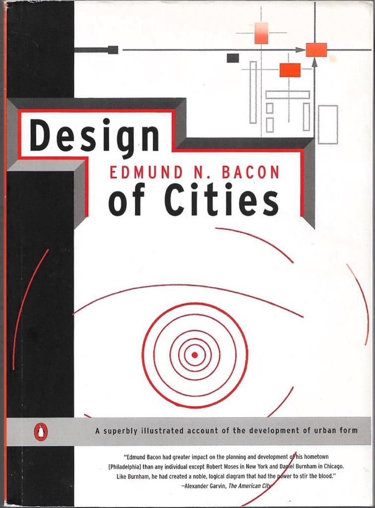 Design of cities