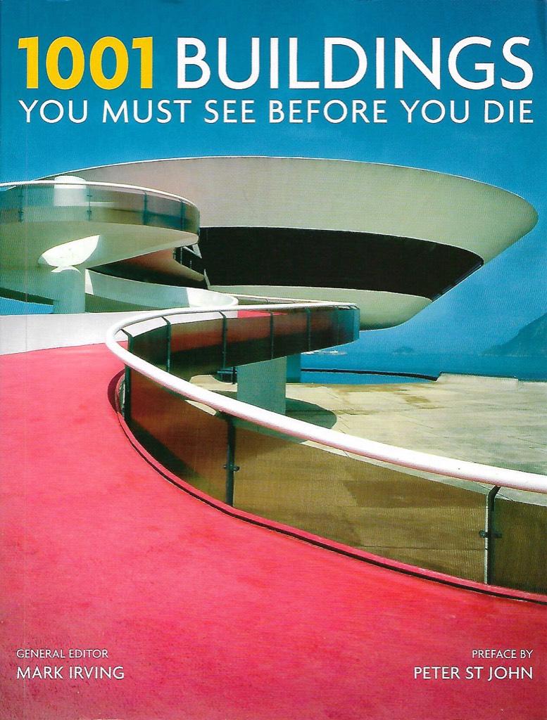 1001 buildings you must see before you die