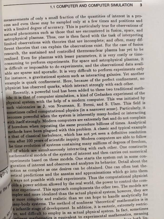 Computational plasma physics - with applications to fusion and astrophysics