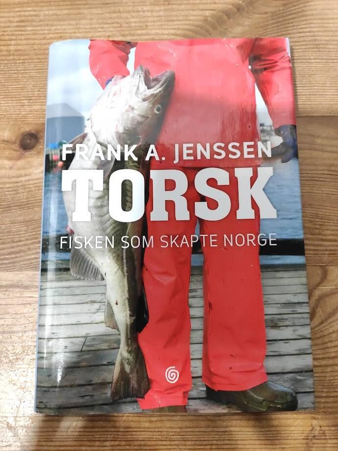 Torsk - fisken som skapte Norge