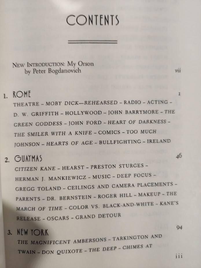 This is Orson Welles